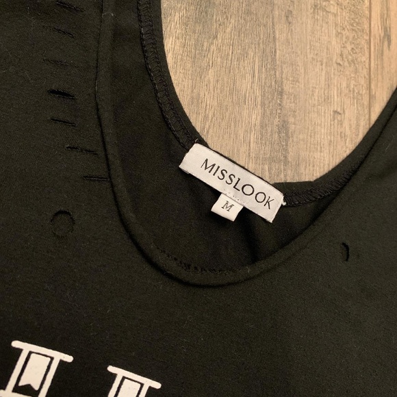 Rolling Stones Graphic Tank - Picture 2 of 4